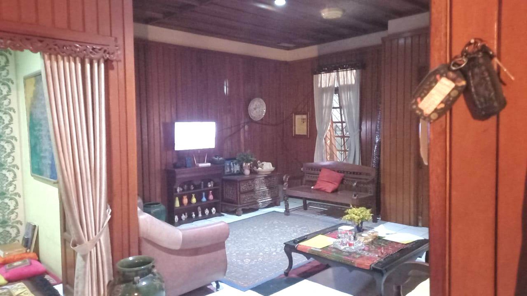 Dijual Rumah Siap Huni Jl. Besi Raya ,Perumnas   2 - Tangerang
