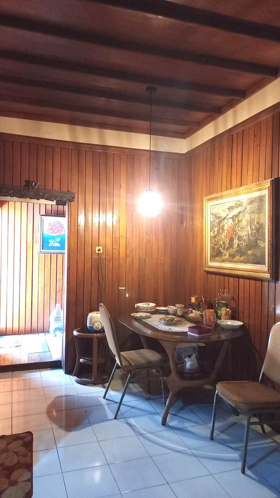 Dijual Rumah Siap Huni Jl. Besi Raya ,Perumnas   2 - Tangerang