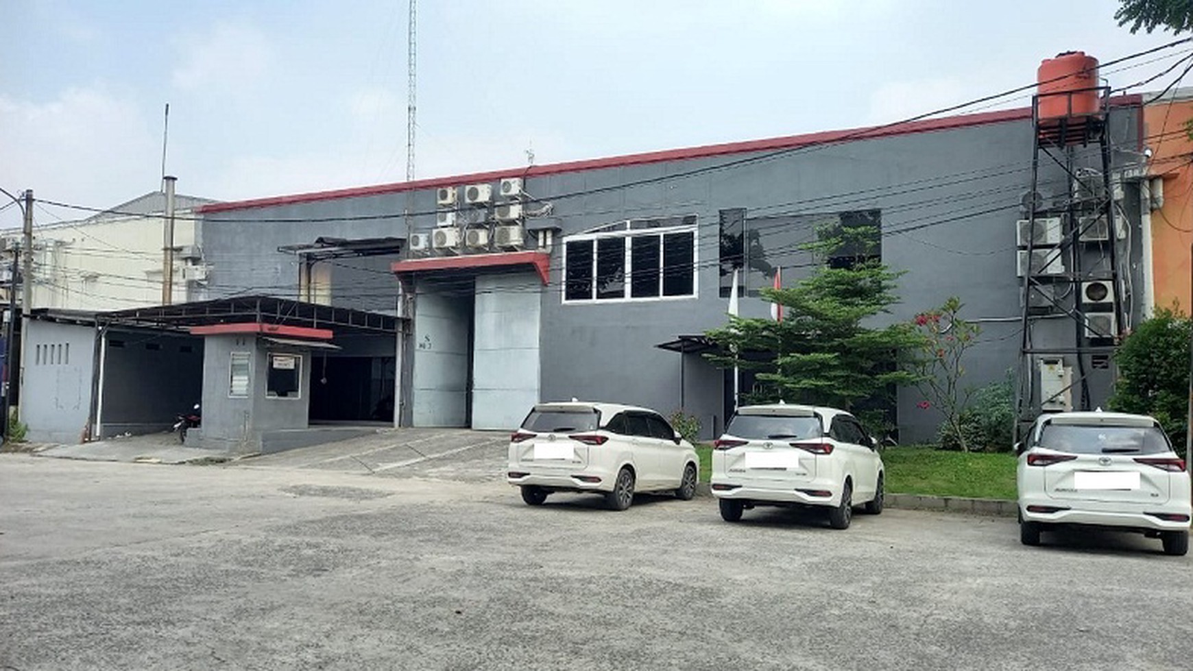 Dijual Gudang Siap Pakai Di Pergudangan Bandara Mas ,Kec Neglasari, Kota Tangerang
