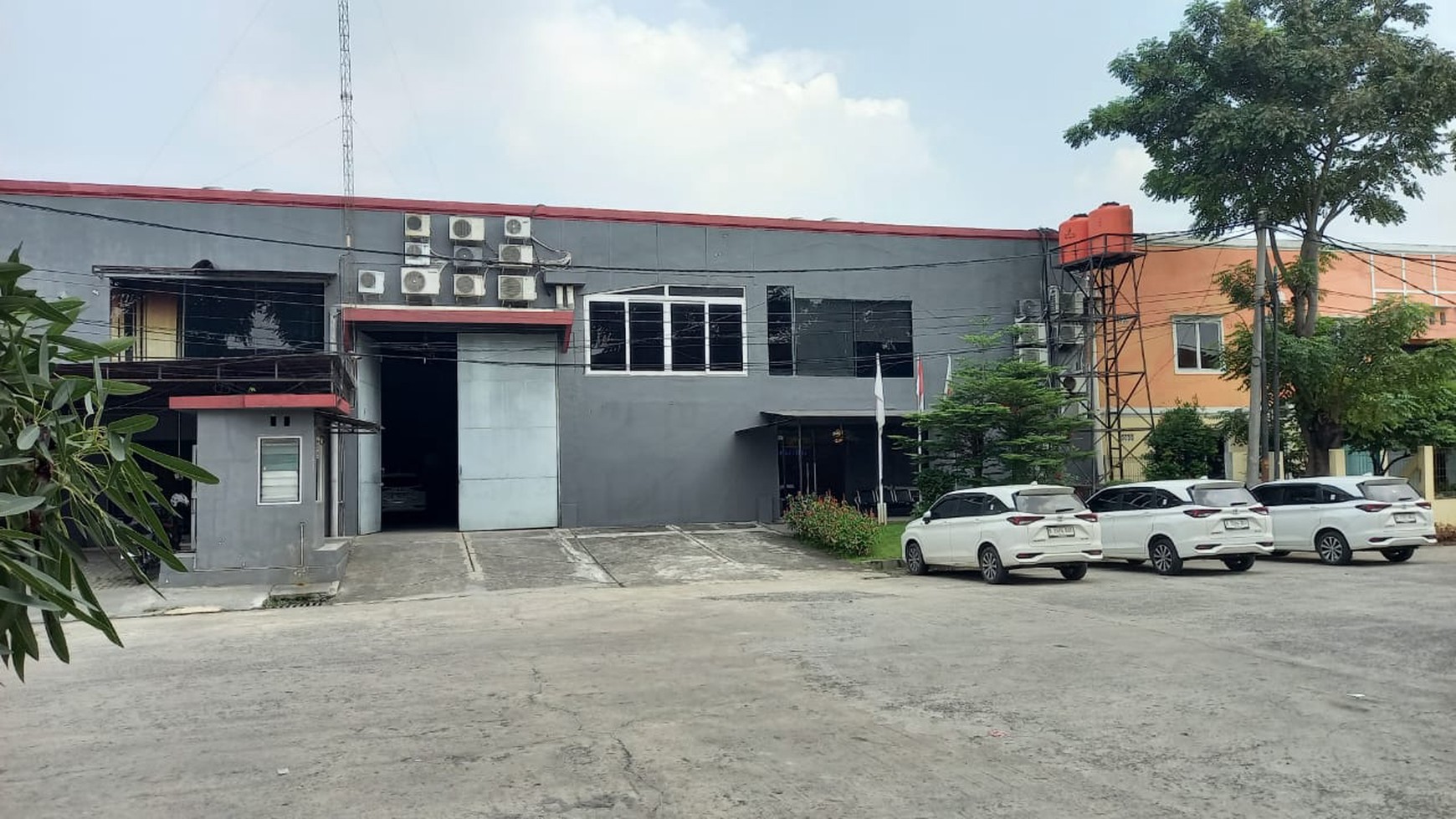 Dijual Gudang Siap Pakai Di Pergudangan Bandara Mas ,Kec Neglasari, Kota Tangerang