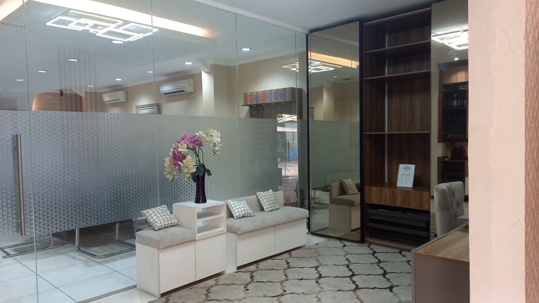 Dijual Gudang Siap Pakai Di Pergudangan Bandara Mas ,Kec Neglasari, Kota Tangerang