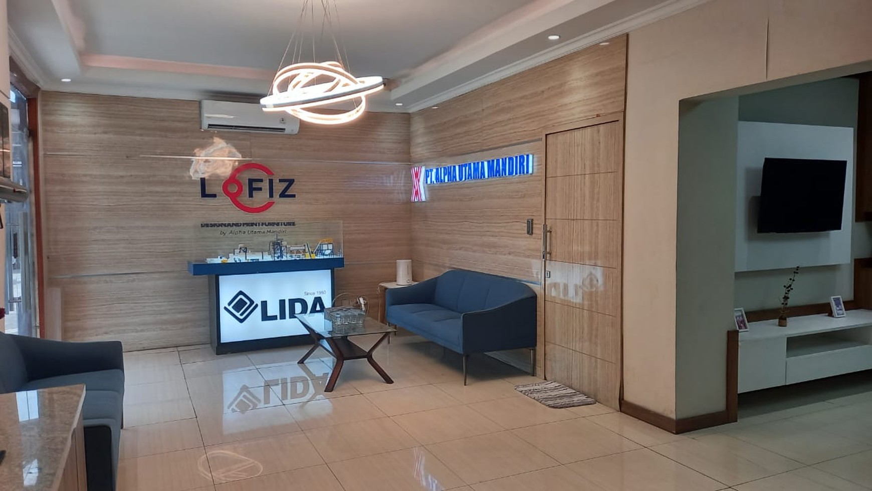 Dijual Gudang Siap Pakai Di Pergudangan Bandara Mas ,Kec Neglasari, Kota Tangerang