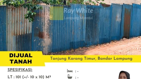 Tanah Di Perum Villa Mas Kedamaian  Dijual Cepat