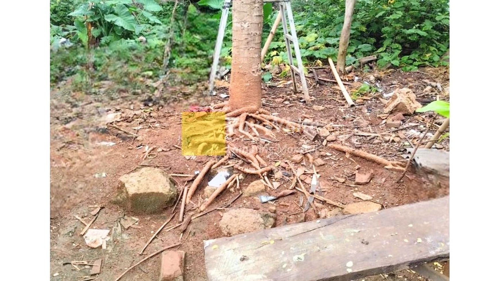 Tanah Di Perum Villa Mas Kedamaian  Dijual Cepat