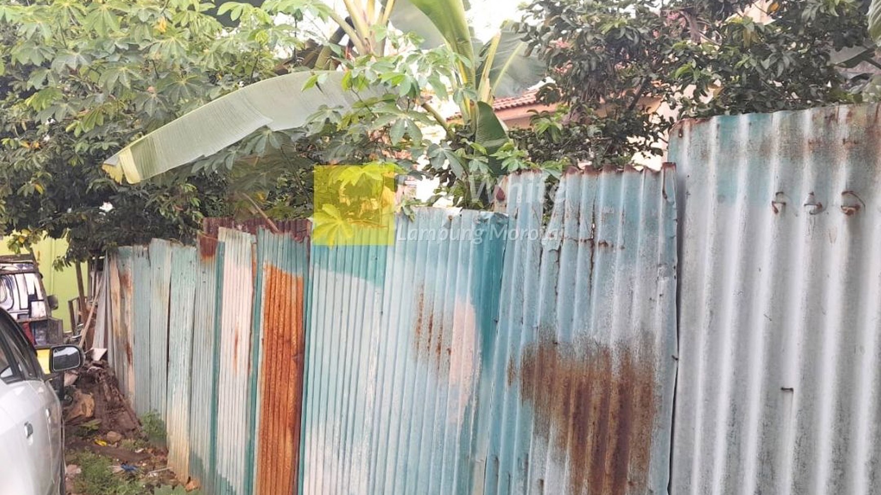 Tanah Di Perum Villa Mas Kedamaian  Dijual Cepat