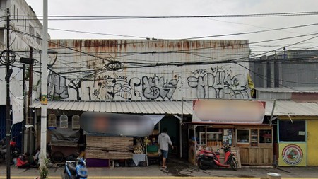 Rumah Jl Jatinegara Timur