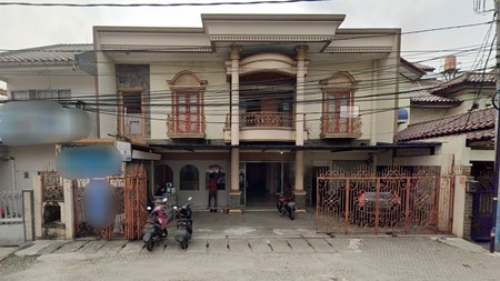 Rumah Jl Pondasi, Kayu Putih