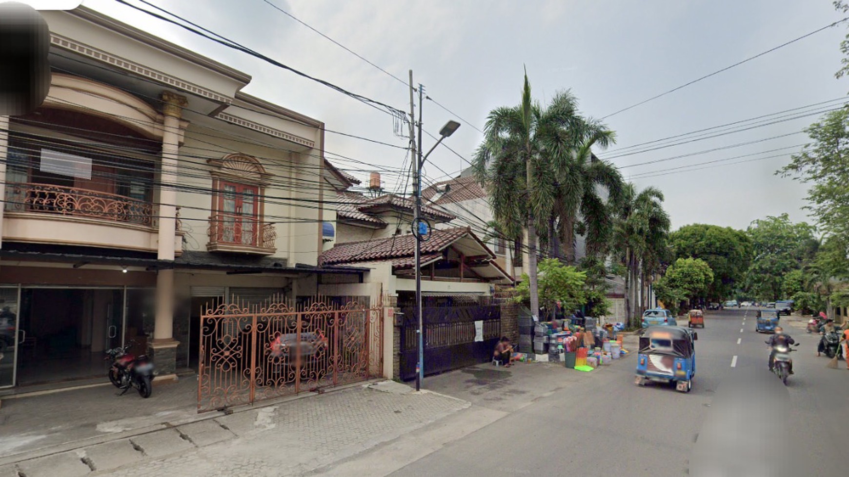 Rumah Jl Pondasi, Kayu Putih