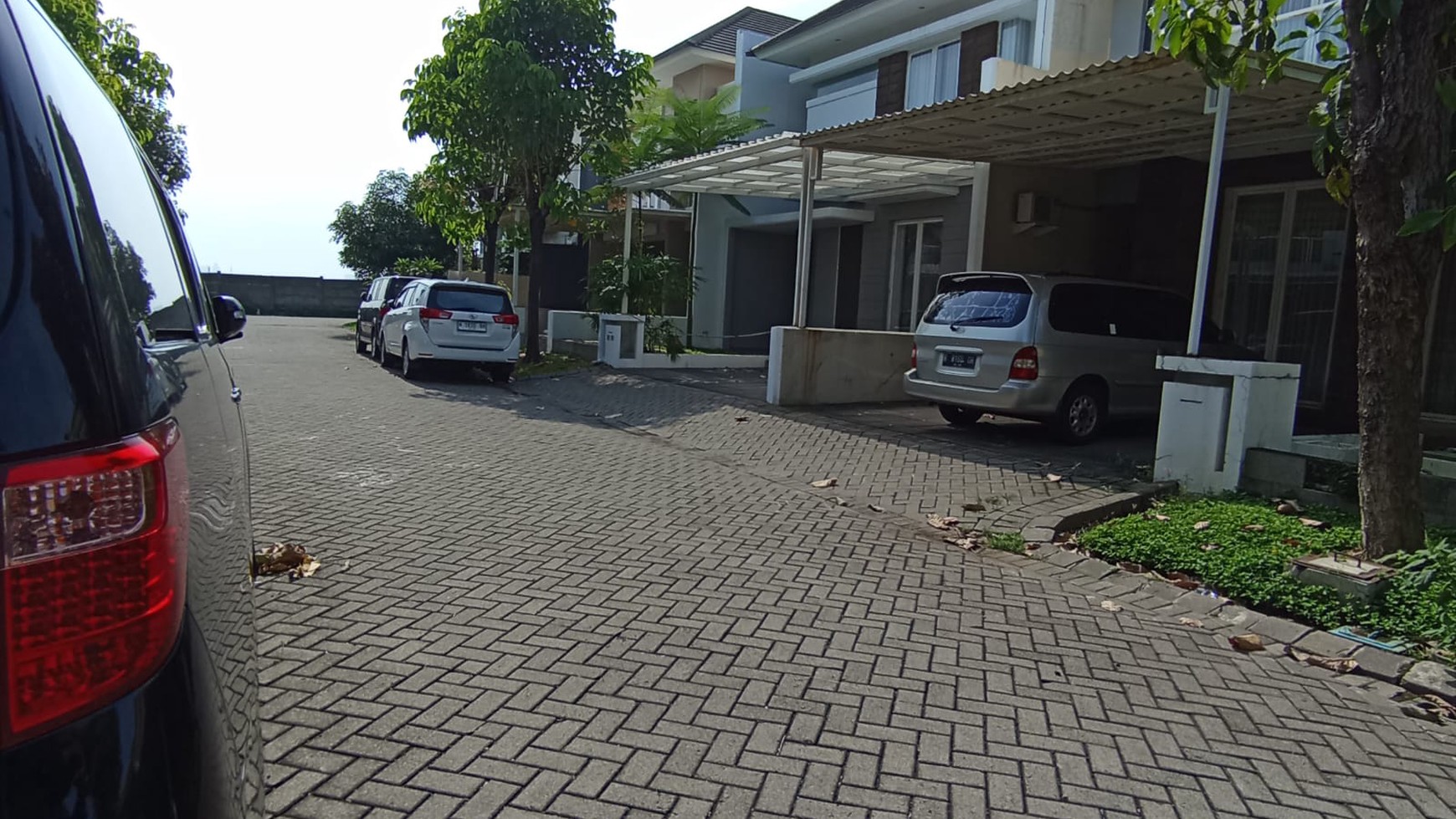 Rumah Cluster Monticello Royal Residence, Surabaya