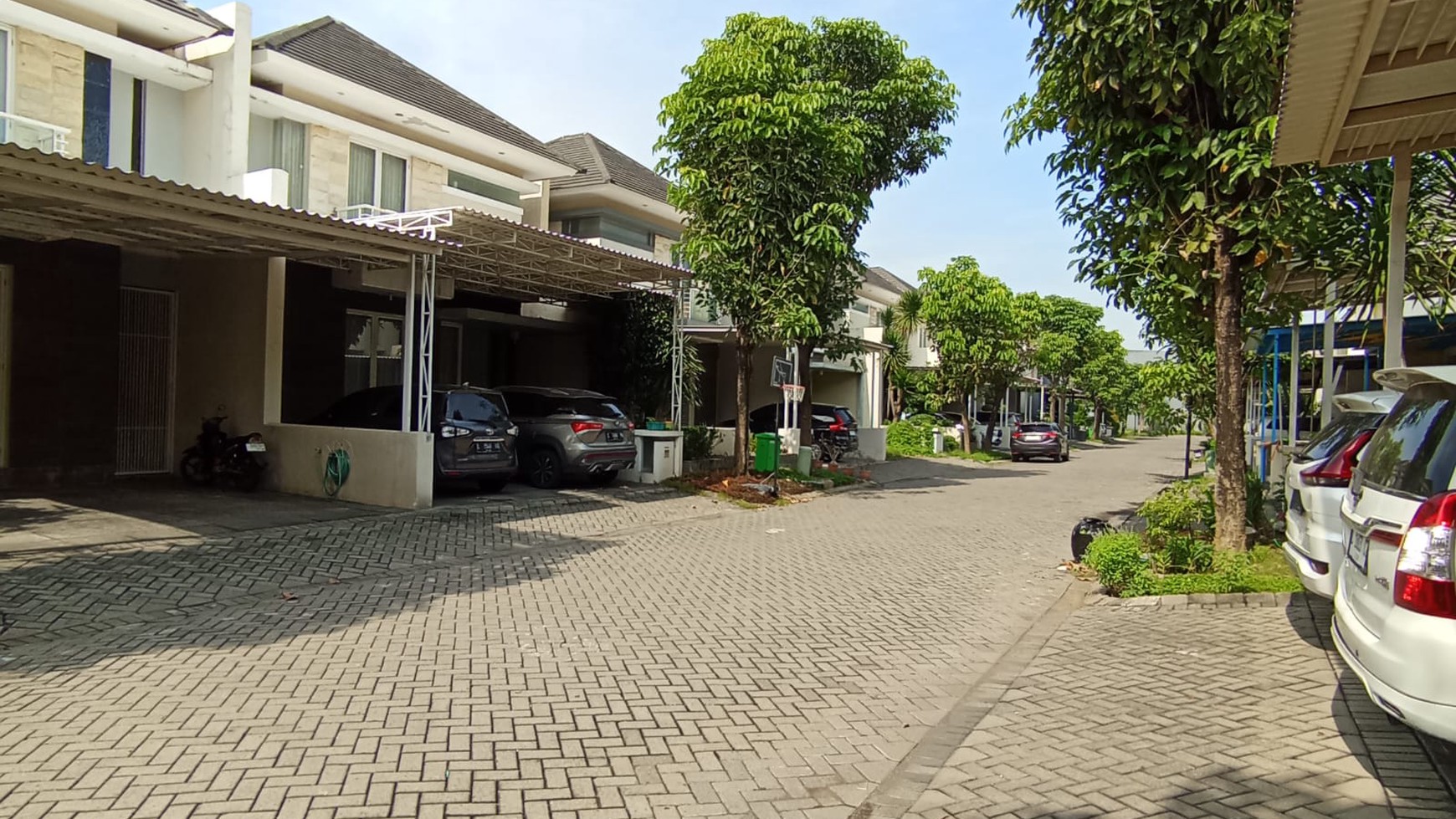 Rumah Cluster Monticello Royal Residence, Surabaya