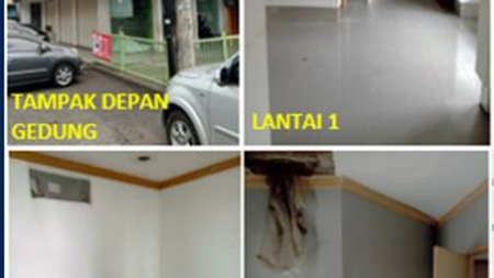 Ruko 2 Lantai Lokasi Strategis Pusat Kota @Cengkareng Jakarta Barat