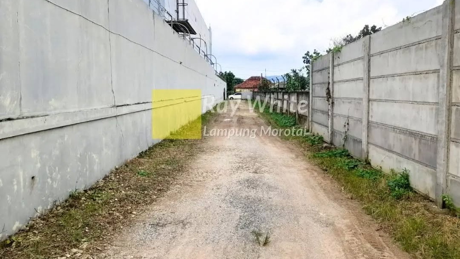 Dijual Tanah Luas 2628 Strategis di Pusat Kota