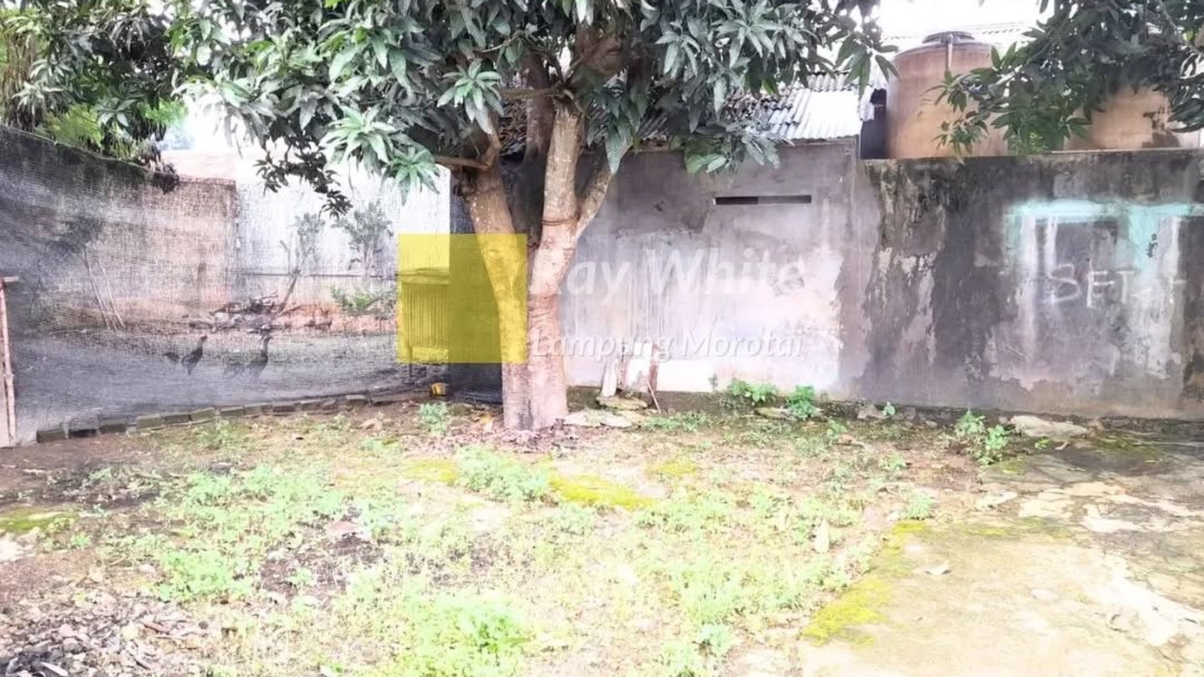 Dijual Tanah Luas 2628 Strategis di Pusat Kota