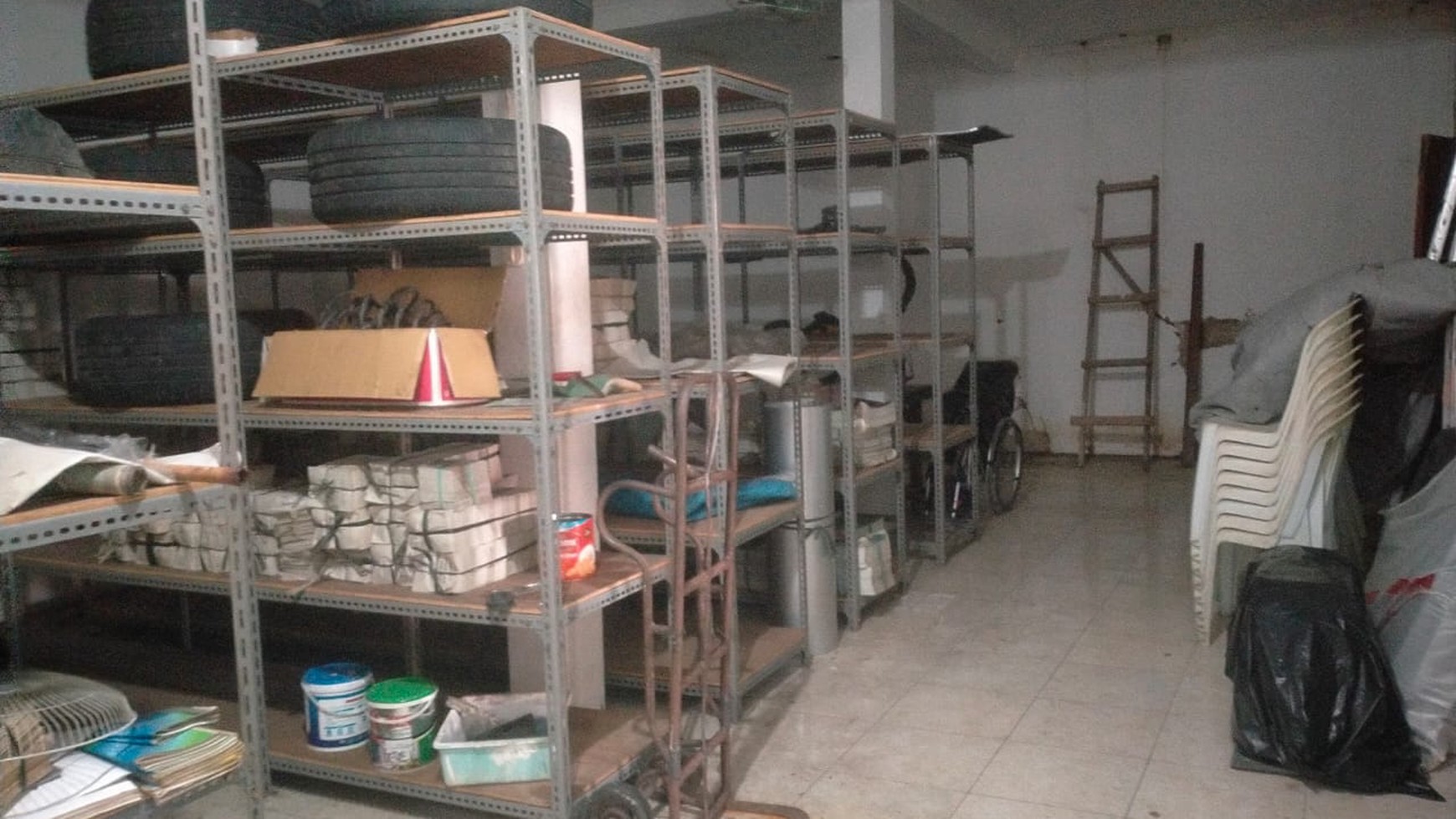 Dijual Cepat Rumah Usaha Lokasi Strategis Di Jl Rangkah Surabaya WP