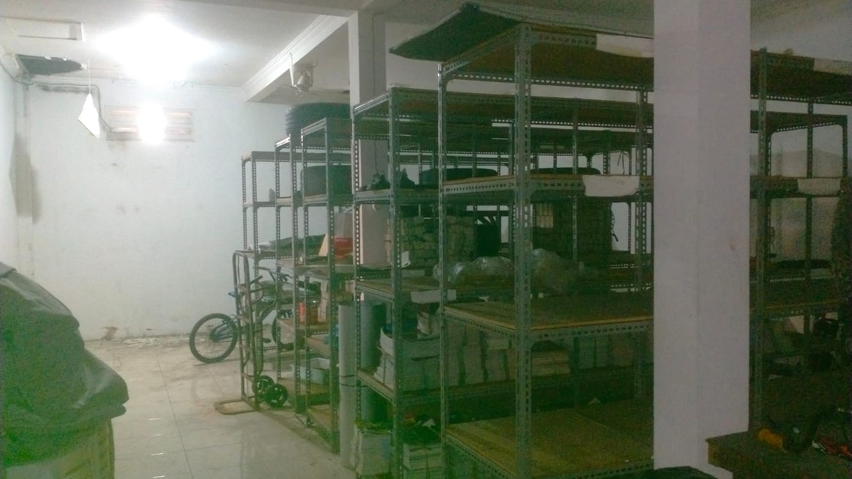 Dijual Cepat Rumah Usaha Lokasi Strategis Di Jl Rangkah Surabaya WP