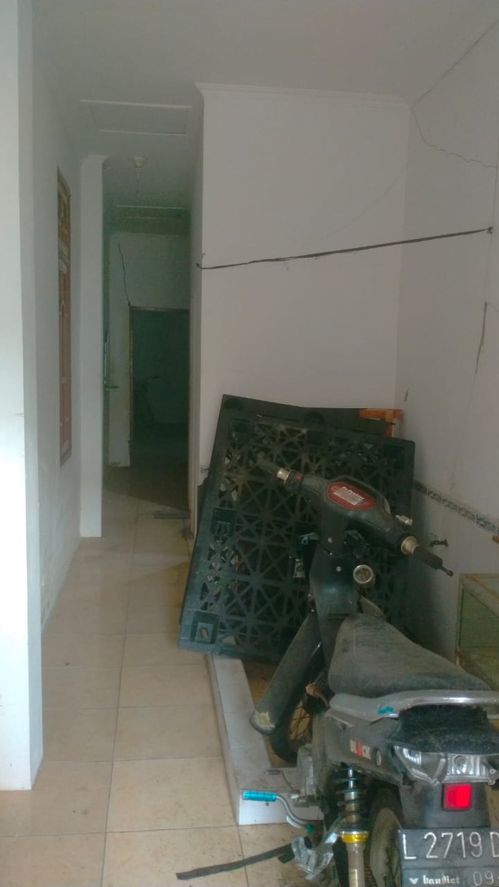 Dijual Cepat Rumah Usaha Lokasi Strategis Di Jl Rangkah Surabaya WP