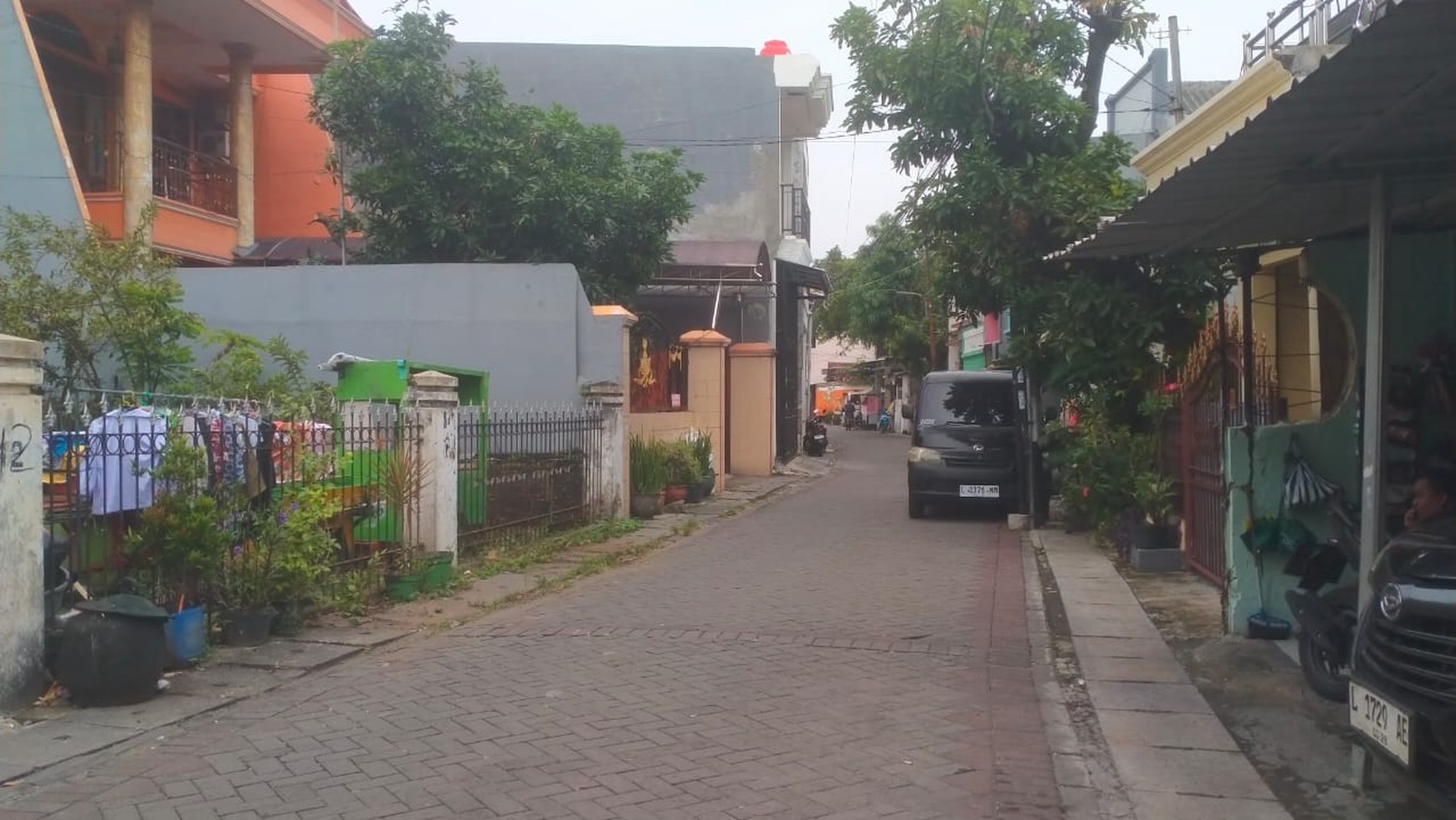 Dijual Cepat Rumah Usaha Lokasi Strategis Di Jl Rangkah Surabaya WP