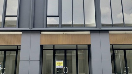 Rent. Ruko brand new di ruko Hampton Avenue, Gading Serpong