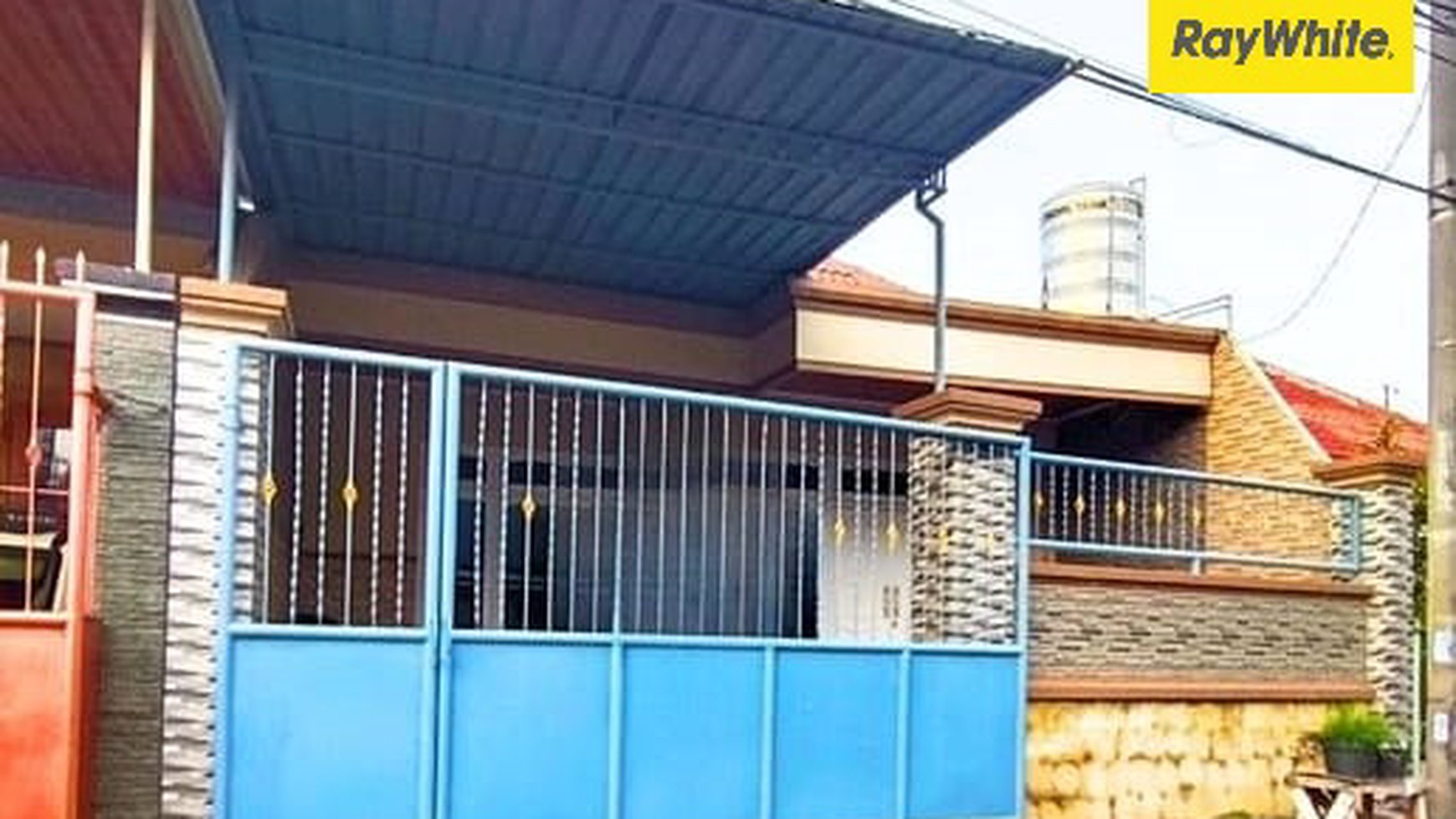 Dijual Rumah SHM di Jalan Libra Ploso Surabaya