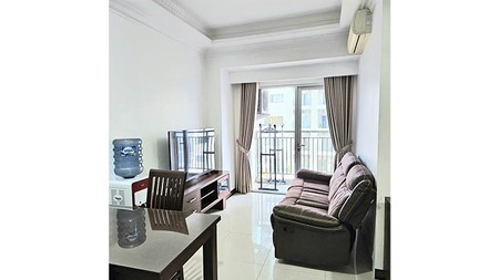Apartemen Cosmo Residence, Dekat Grand Indonedia 