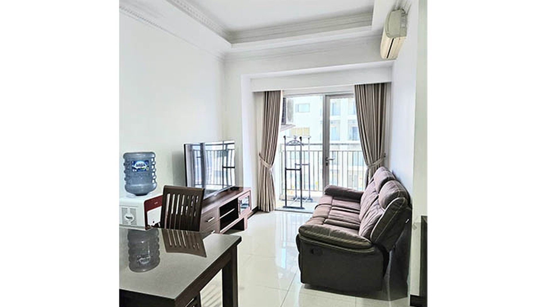 Apartemen Cosmo Residence, Dekat Grand Indonedia