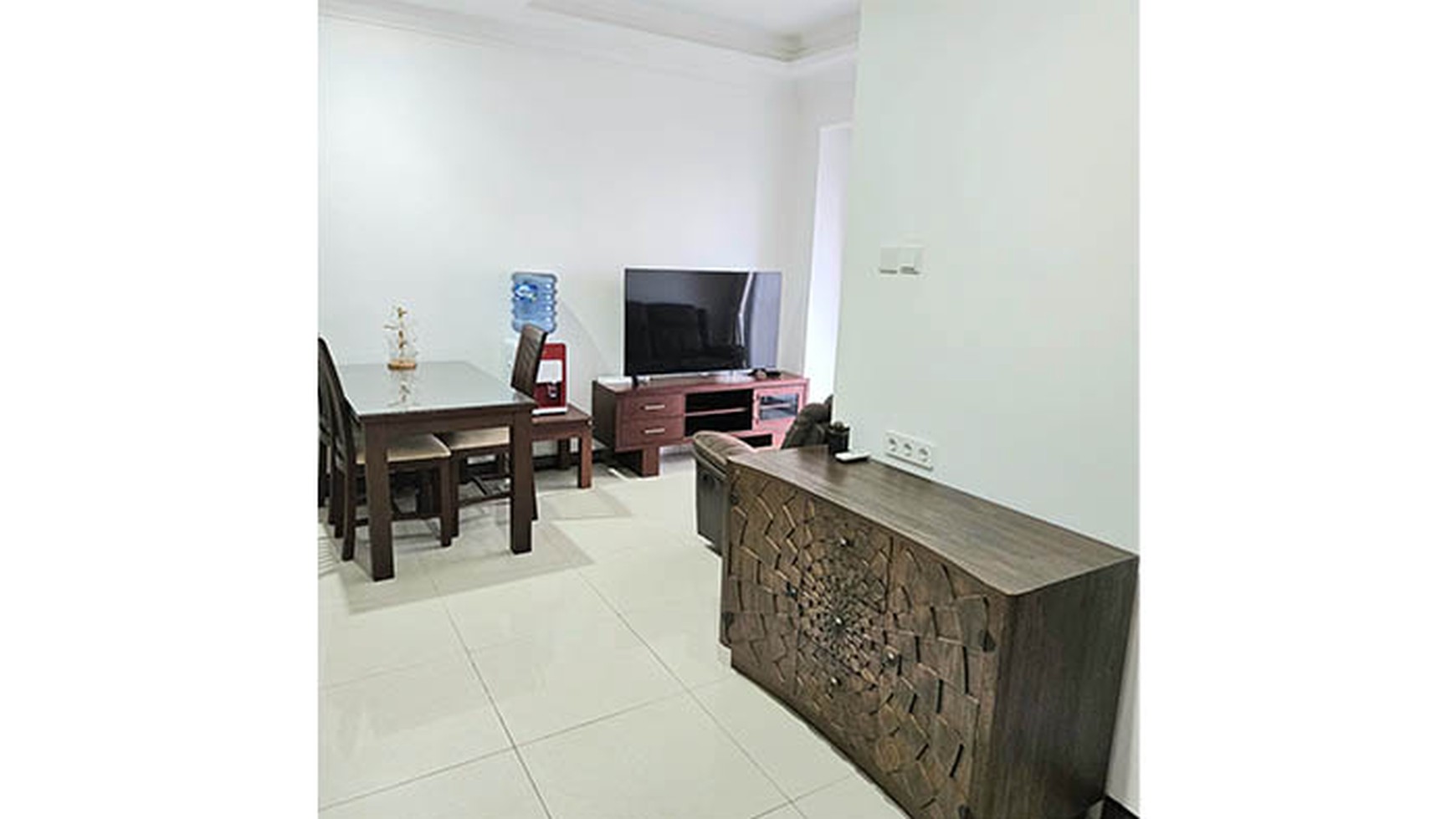 Apartemen Cosmo Residence, Dekat Grand Indonedia