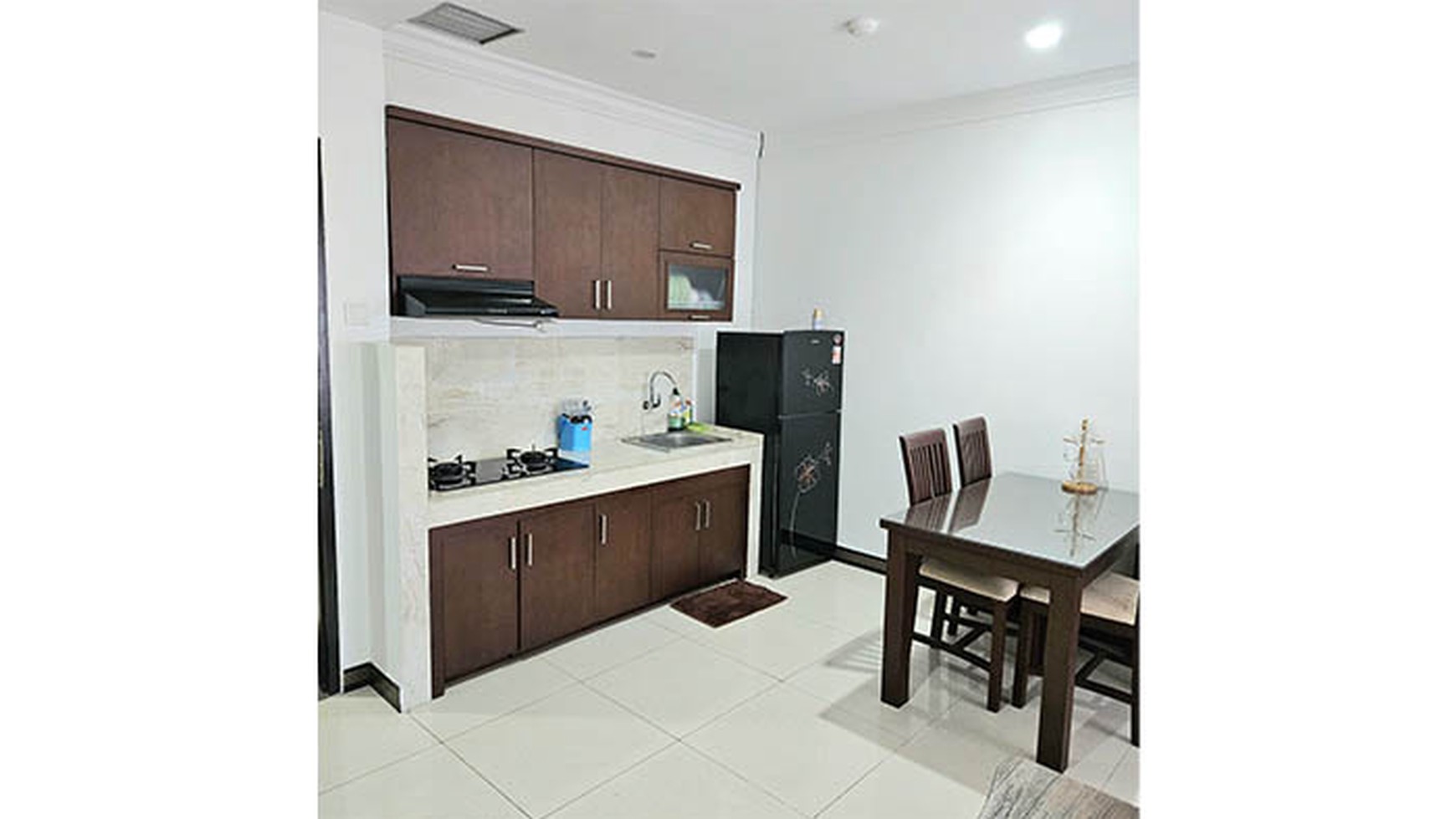 Apartemen Cosmo Residence, Dekat Grand Indonedia