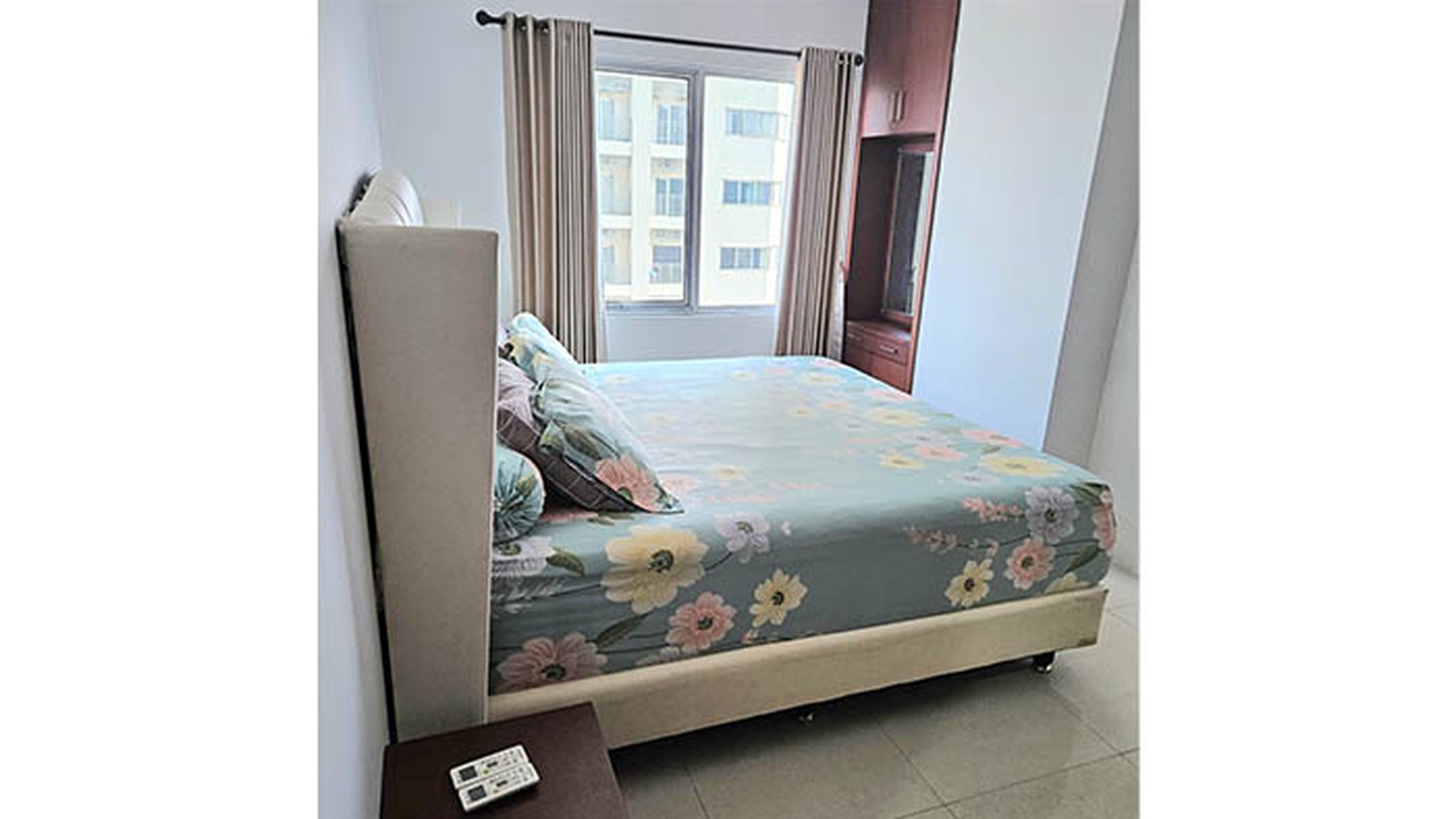 Apartemen Cosmo Residence, Dekat Grand Indonedia
