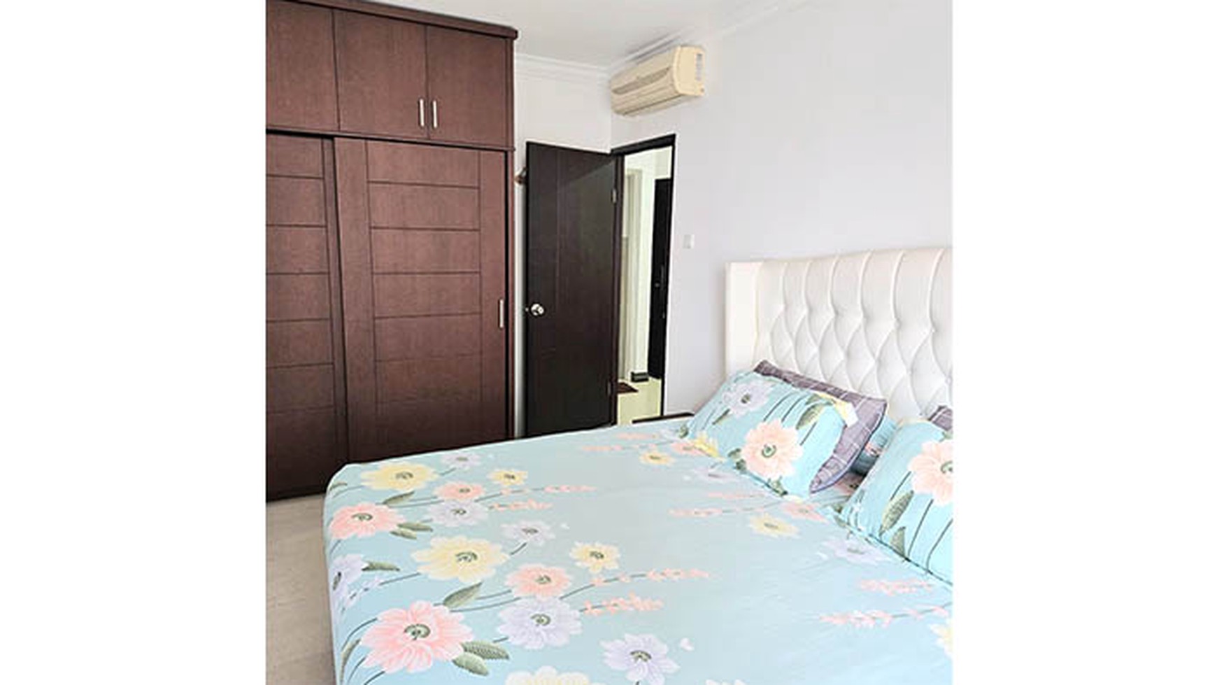 Apartemen Cosmo Residence, Dekat Grand Indonedia