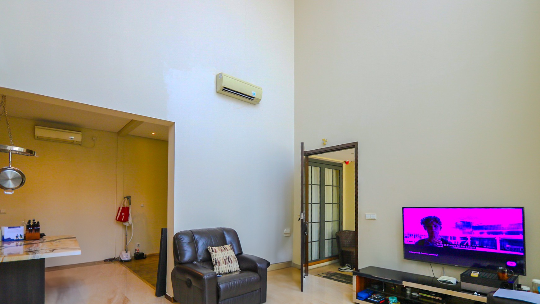 RUMAH MEWAH LANCEWOOD NAVAPARK BSD CITY, DEKAT BOTANIC PARK, CBD BSD
