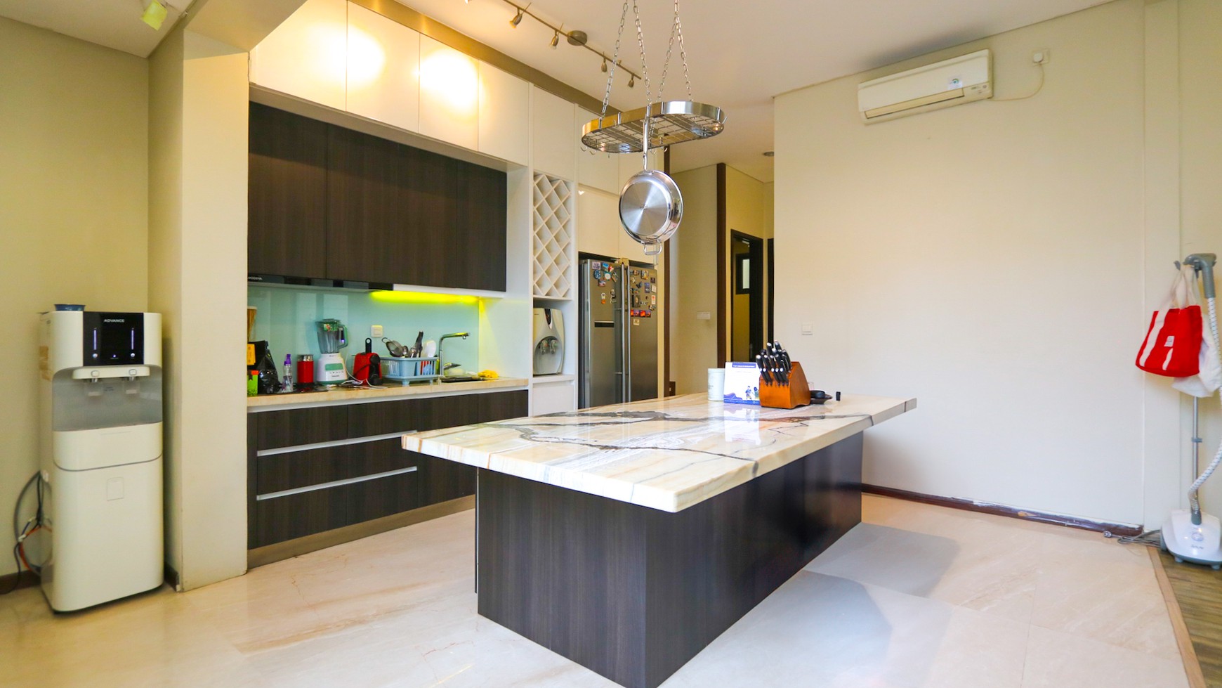 RUMAH MEWAH LANCEWOOD NAVAPARK BSD CITY, DEKAT BOTANIC PARK, CBD BSD