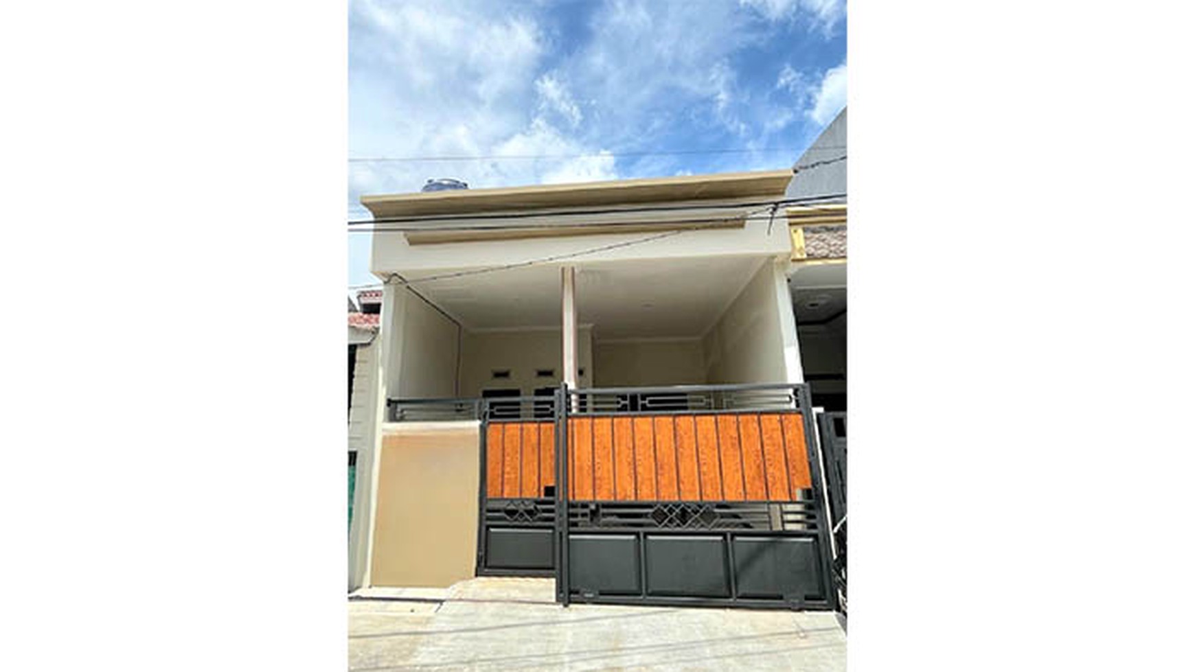 Rumah Poris Indah, Cipondoh Tangerang