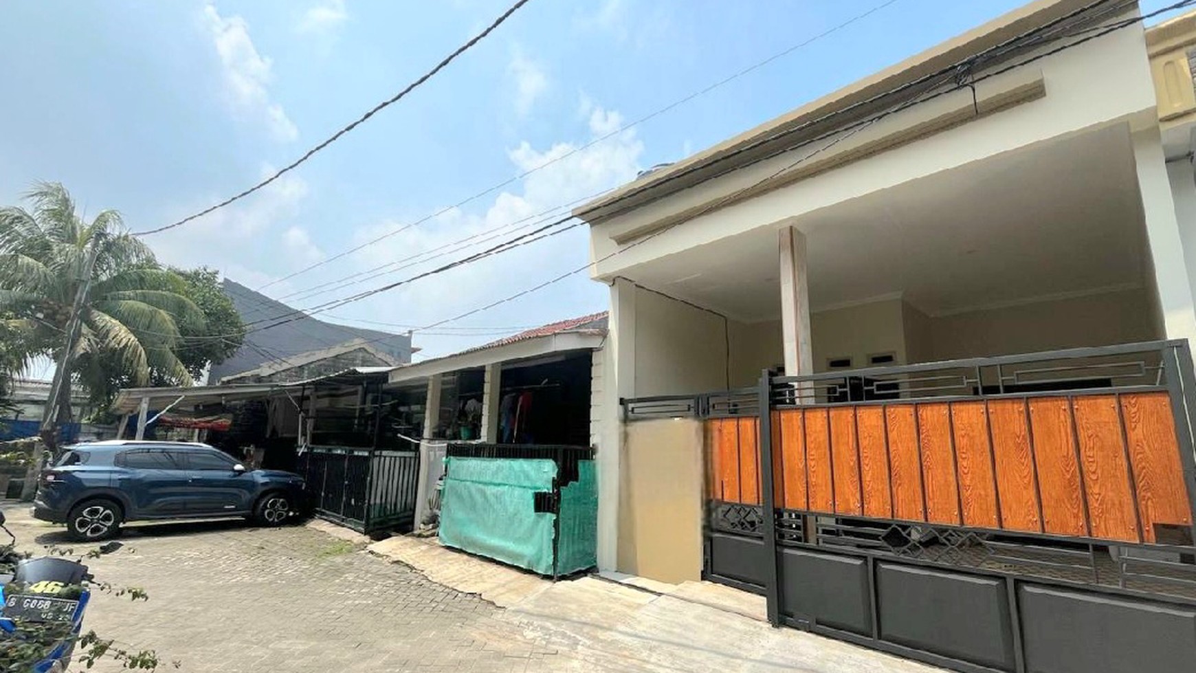 Rumah Poris Indah, Cipondoh Tangerang