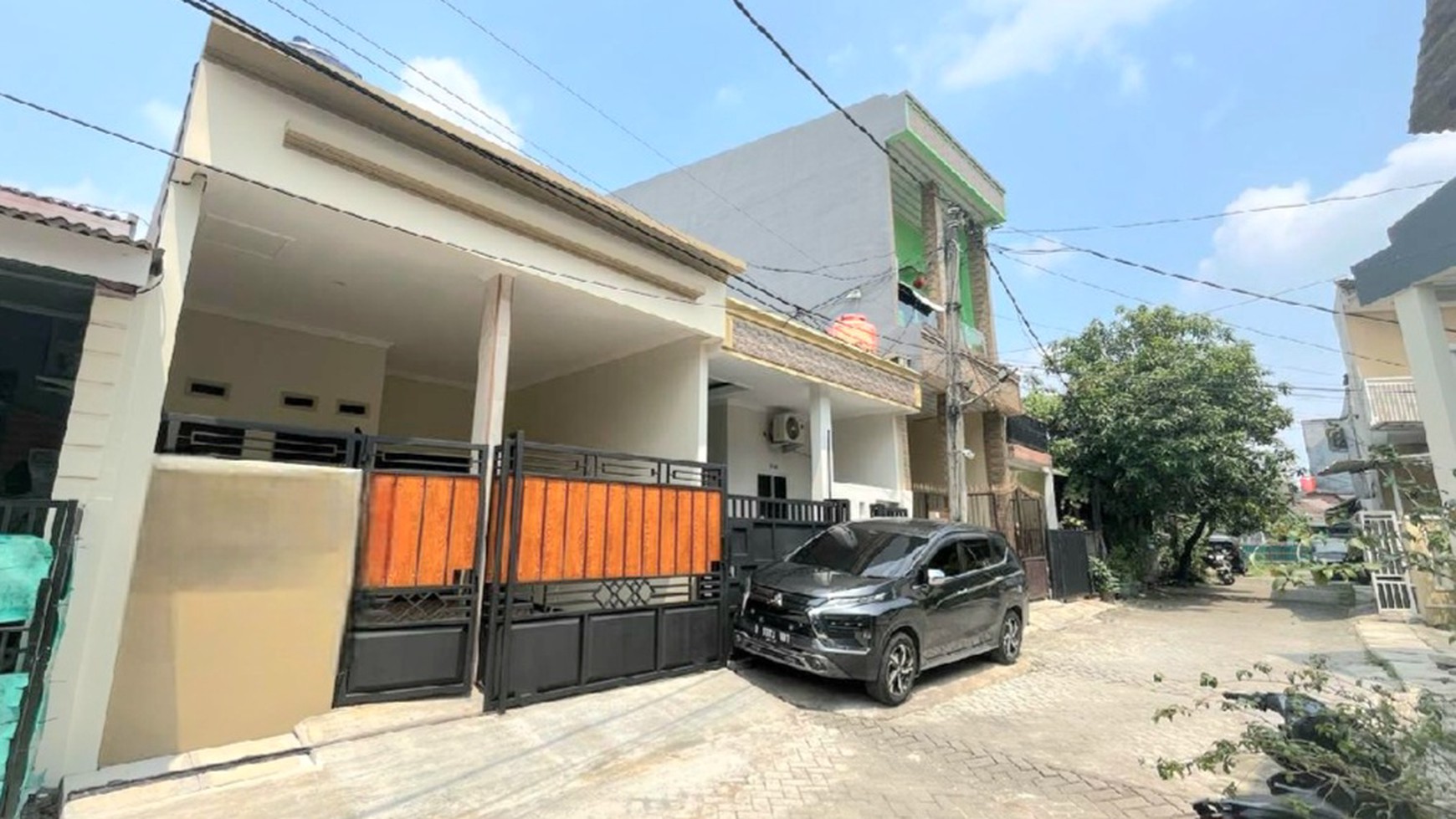 Rumah Poris Indah, Cipondoh Tangerang