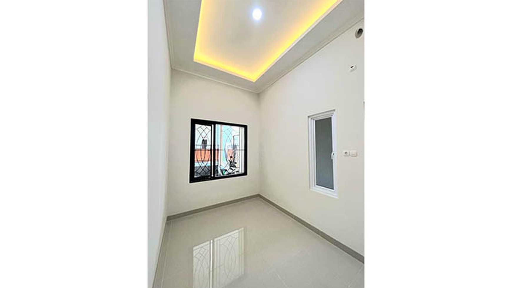 Rumah Poris Indah, Cipondoh Tangerang