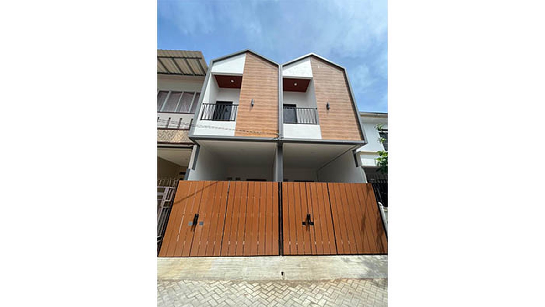 Rumah Poris Indah, Cipondoh Tangerang