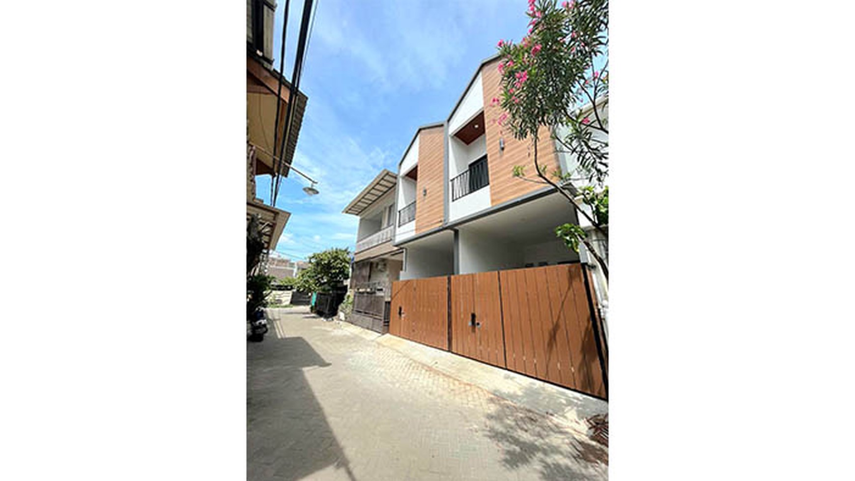 Rumah Poris Indah, Cipondoh Tangerang