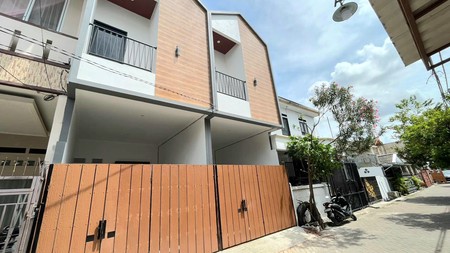 Rumah Poris Indah, Cipondoh Tangerang