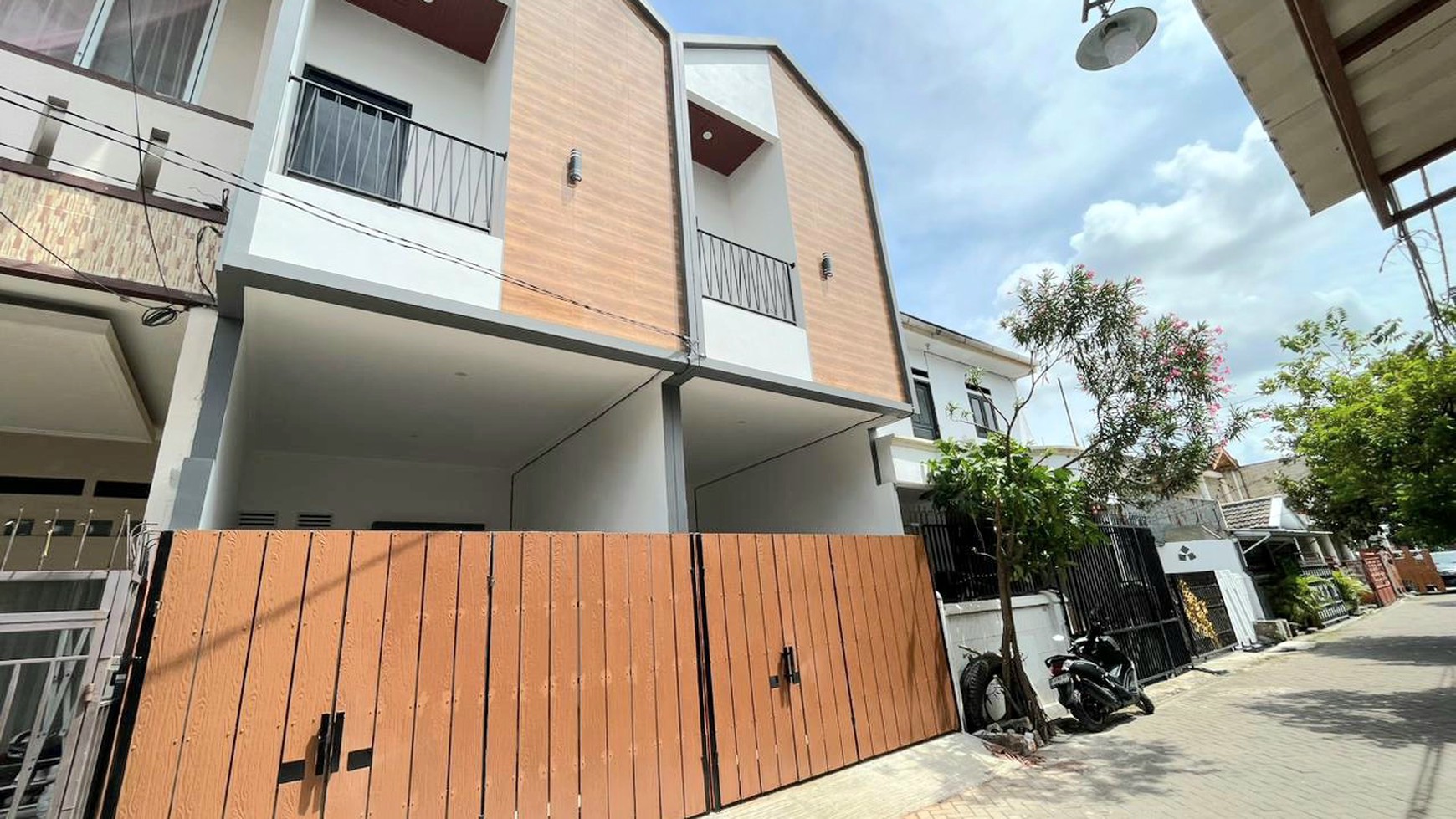 Rumah Poris Indah, Cipondoh Tangerang