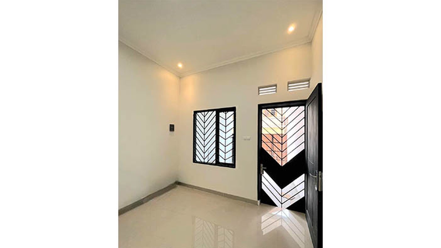 Rumah Poris Indah, Cipondoh Tangerang
