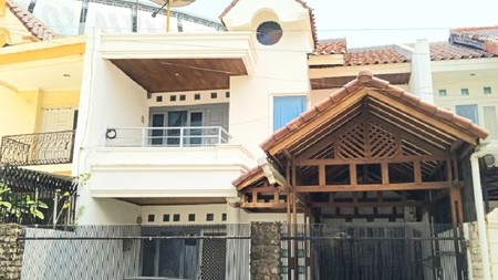 Rumah Taman Sunter Agung, Sunter