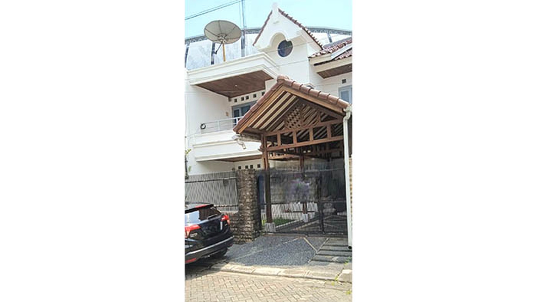 Rumah Taman Sunter Agung, Sunter