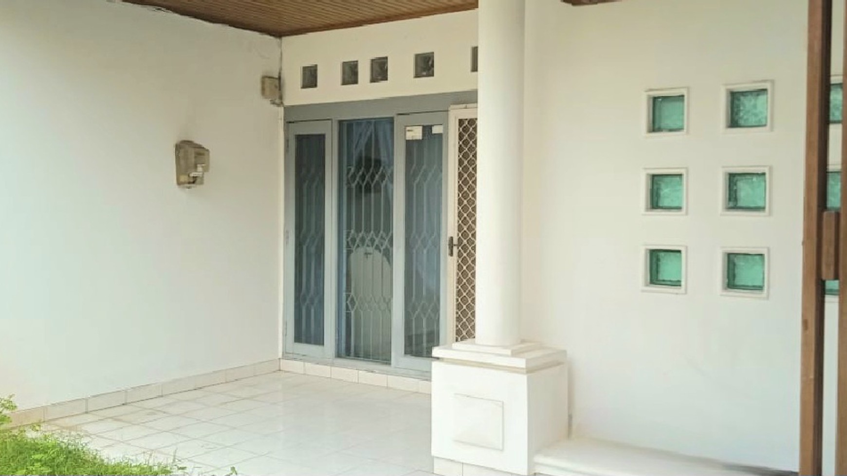 Rumah Taman Sunter Agung, Sunter