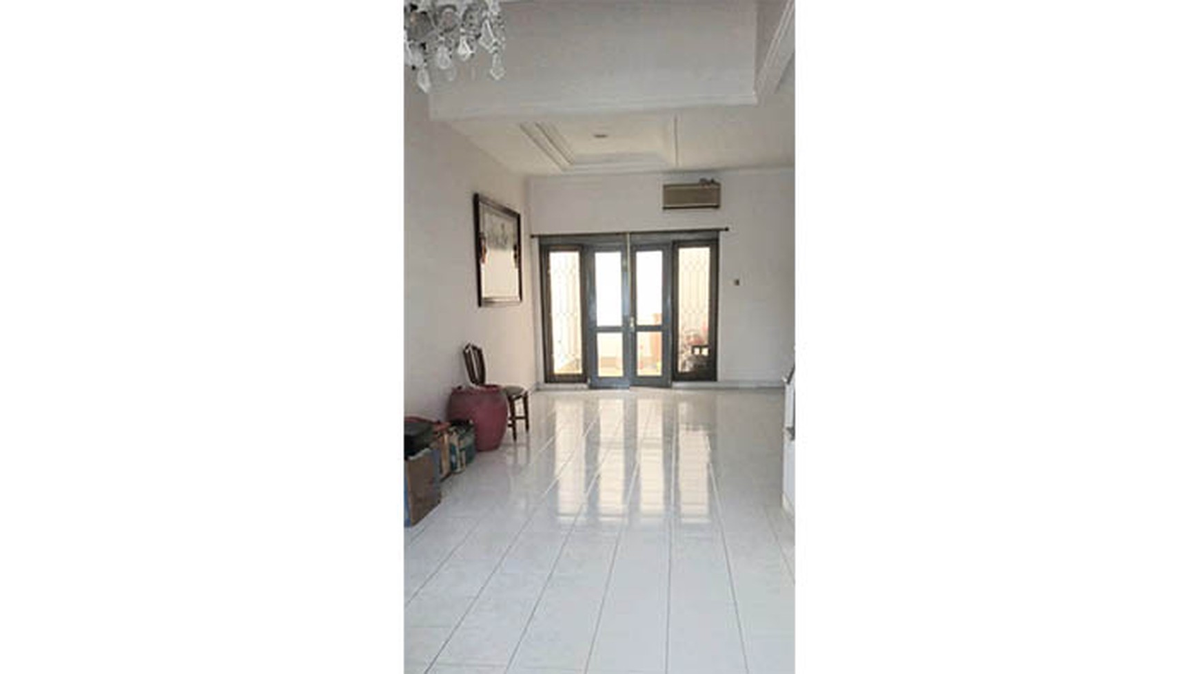 Rumah Taman Sunter Agung, Sunter