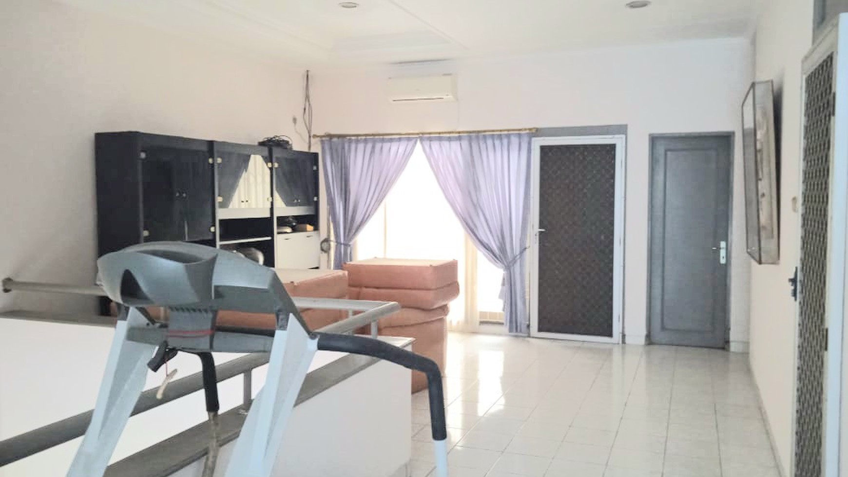 Rumah Taman Sunter Agung, Sunter