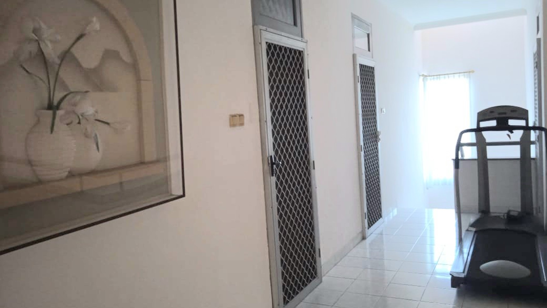 Rumah Taman Sunter Agung, Sunter