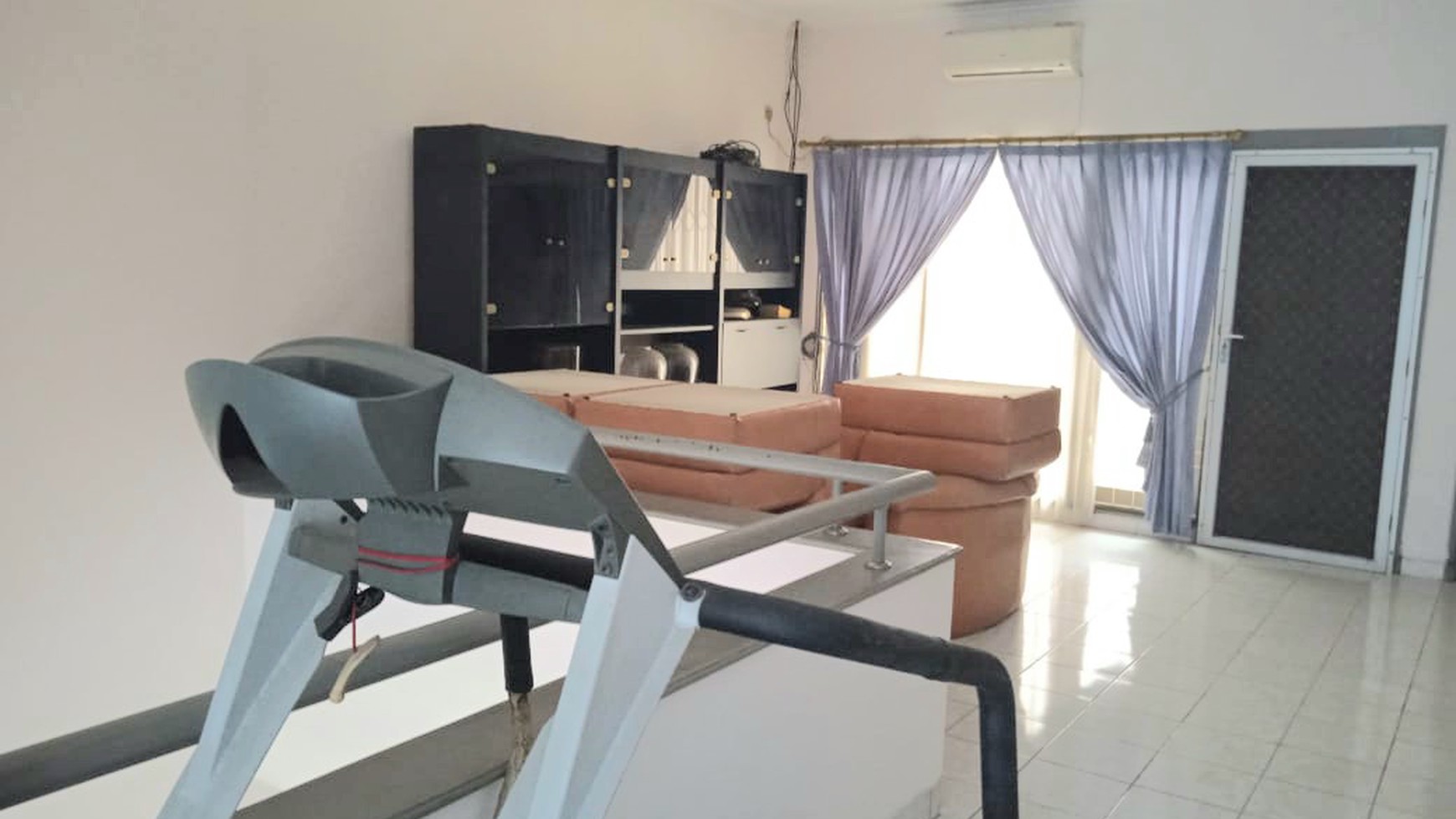 Rumah Taman Sunter Agung, Sunter