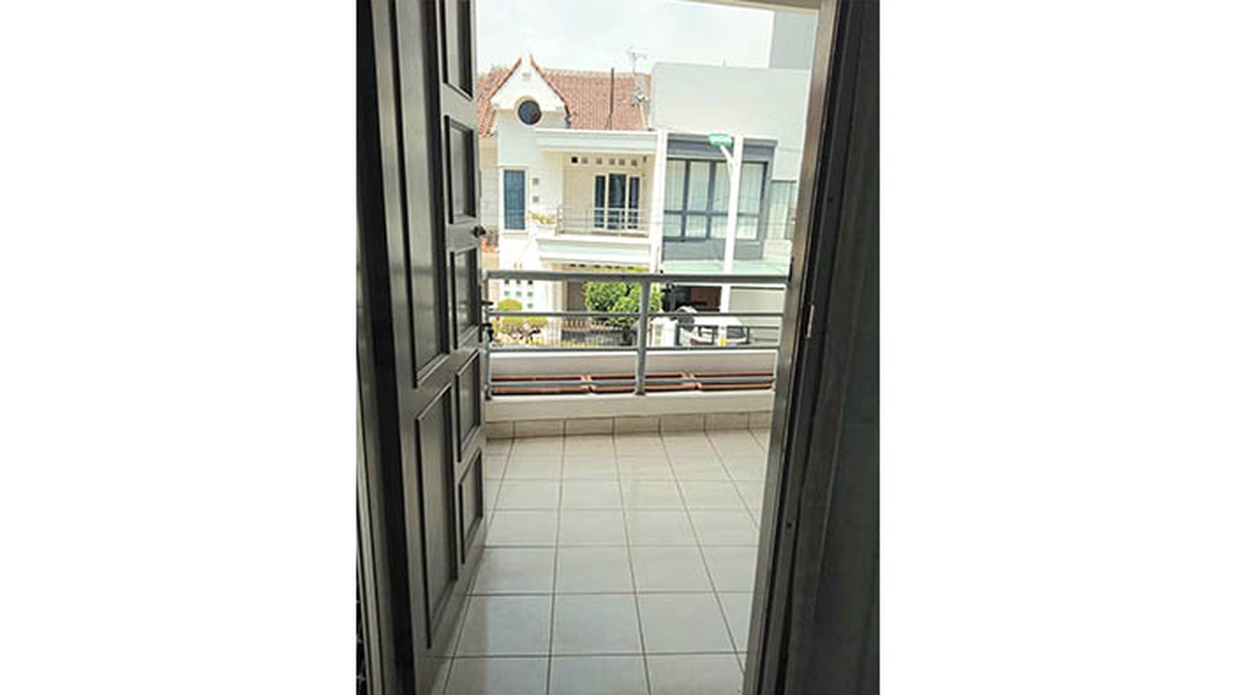 Rumah Taman Sunter Agung, Sunter