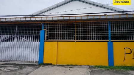 Disewakan Gudang di Jl Dukuh Kupang Timur Surabaya