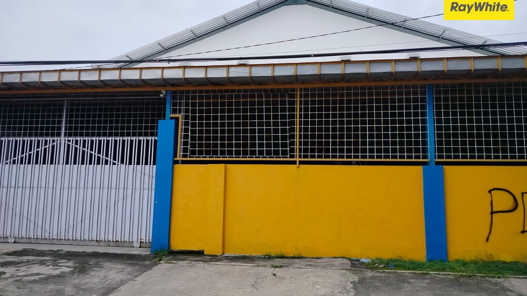 Disewakan Gudang di Jl Dukuh Kupang Timur Surabaya